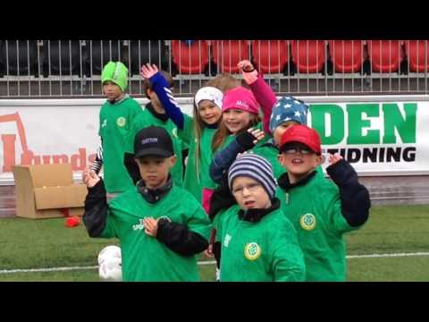 FOTBOLLSKOLLAN 2015