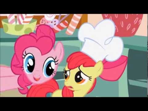 Pinkie Vibrations - The Shake Ups In Ponyville