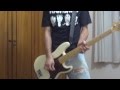 ROAD TO RUIN 15-Yea, Yea (demo) - Ramones Bass Cover