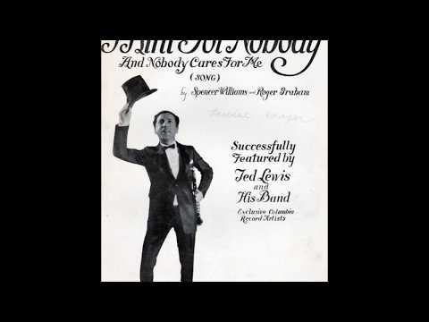 Ted Lewis and His Band "Farewell Blues" on Columbia 2029-D (August 21, 1929)