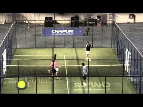 Regreso de Padel Para Todos con todo Torneo APP Chaco