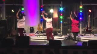 Waiting for tomorrow - Mandisa（マンディーサ） - Live Church Dance Team - 20121014