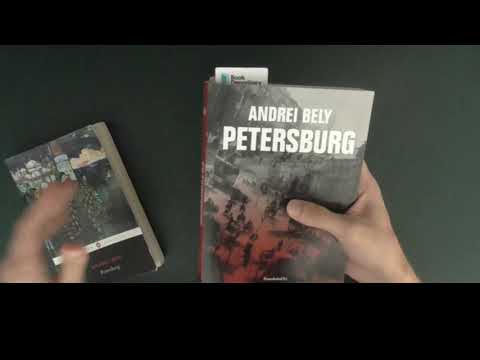 Petersburg by Andrei Bely