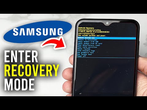 How To Boot Into Recovery Mode On Samsung Phone - Full Guide