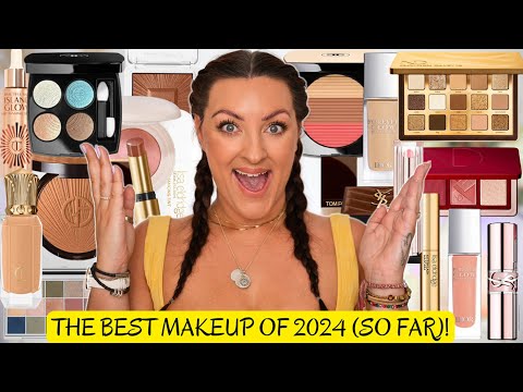 MY MID YEAR FAVOURITES 2024! Best Makeup of 2024