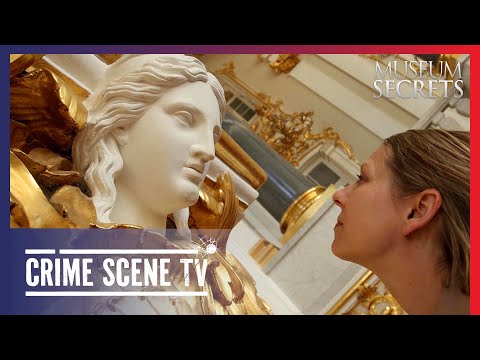 Inside the State Hermitage Museum | Museum Secrets 8/22 | Crime Scene TV