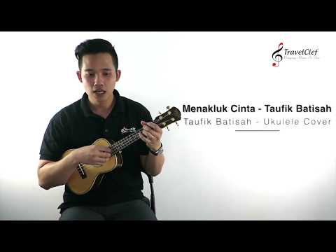 Menakluk Cinta Ukulele Cover