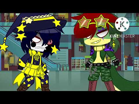 Moon panicking about not finding Sun ||Human Sun Au|| ||Sun and Moon Show Au||