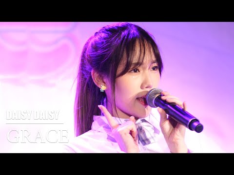 220312 DAISY DAISY (Grace FANCAM) - Daisy Daisy @ Donki Mall Thonglor