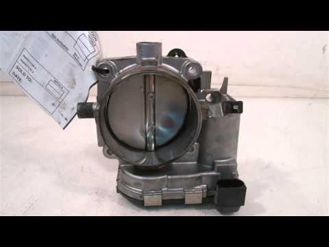 2007 Mercedes R350 Throttle Body 251TYPE - mbiparts.com Used OEM Mercedes Parts - Dismantlers... OEM