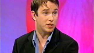 Boyzone - Stephen Gately on Sing It Your Way talking about Michael Jackson