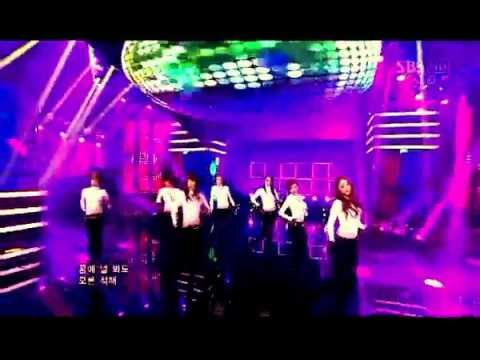 [KPOPLIST] GANGKIZ - MAMA 7/22/12