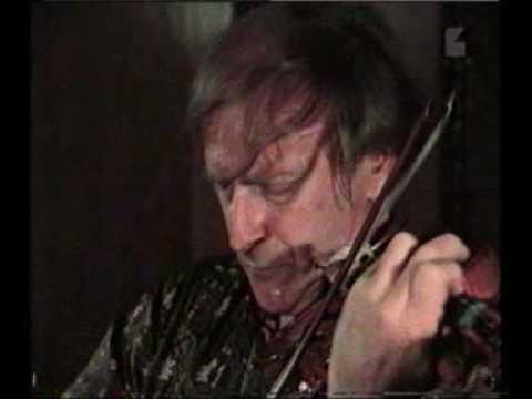 Yehudi Menuhin - Bach ciaccona (Chaconne) d minor clip