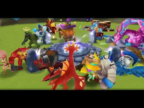 My birthday summon session | 34 MS 13 ELEMENTAL 6 LD 3 LS | Summoners Wars