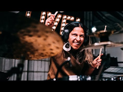 Zildjian LIVE! - Sarah Thawer