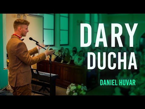 Co s těmi dary? (+ osobní zkušenost) | Daniel Huvar