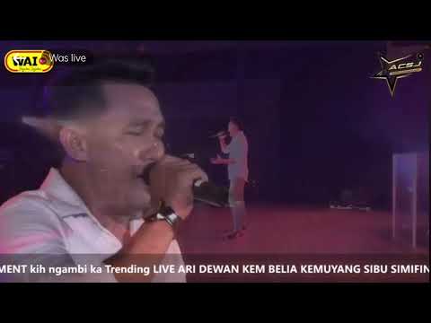 Rangkang Patah Tusur Tanah - Steve Sheegan(Semifinal ACSJ Ke-8)