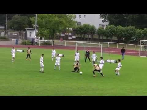 1. FSV Mainz 05 U11 (Jhg 2005) vs TSV Schott Mainz U12 1:0; PENTA-Hotel-Cup Nieder-Olm 27.06.15