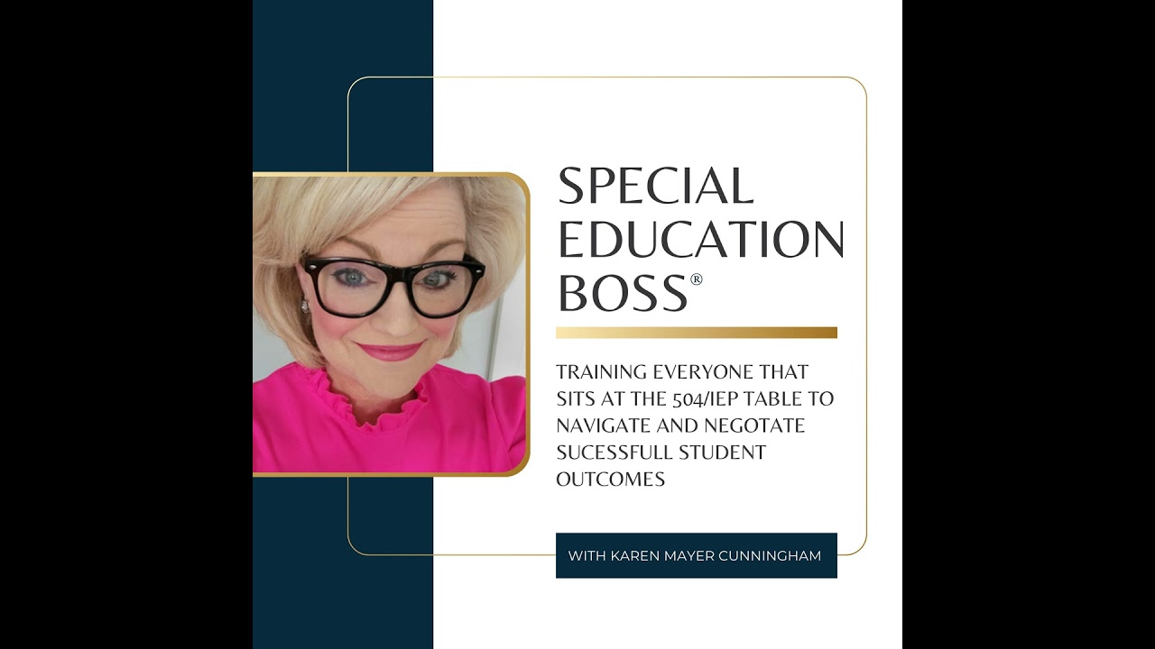 504 vs. IEP: Why the Difference Changes Everything