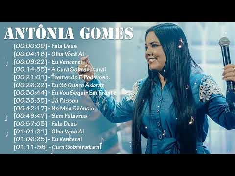 AS 20 MAIS TOCADAS - ANTÔNIA GOMES (ÁLBUM/TÁ CHORANDO PORQUÊ)