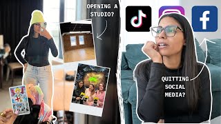 I'm making changes to my business.