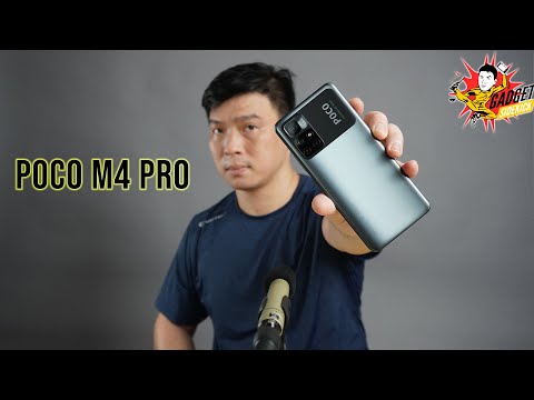 POCO M4 PRO  - Ang Huling Baraha Ni POCO para sa 2021!