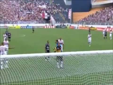 São Paulo 2 X 1 Corinthians - Paulistão 2011