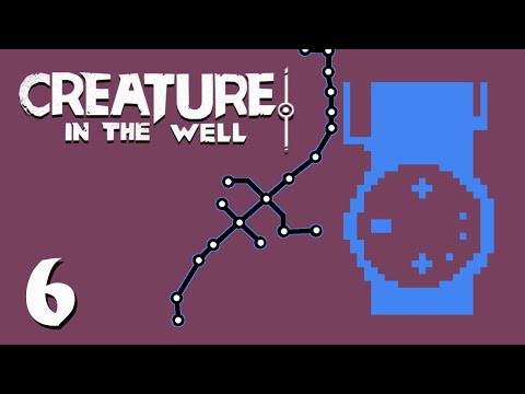 Lockdown Systems | Creature in the Well Ep 6