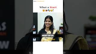 Very Interesting Questions 😂 Garima Mundra | Upsc Interview