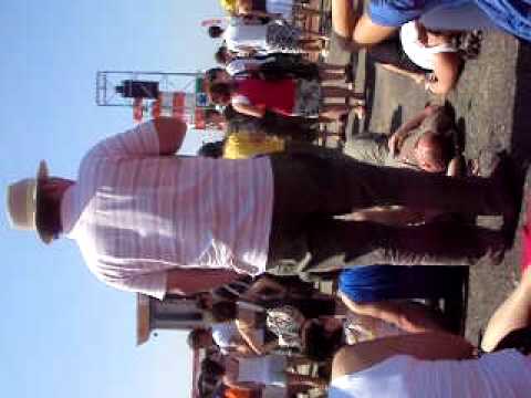 Waylon - Wicked Ways, Concert at Sea 2010