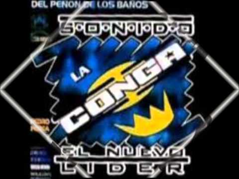 Sonido La Conga Falsas Promesas 31 oct 2012