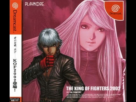 the king of fighters 2002 dreamcast iso