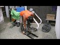 2020年5月25日コロナ自粛の為、孤独の筋肉トレーニング37 5KG~30KG 左右 パート2