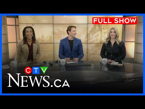 CTV Your Morning for Friday January 9, 2026