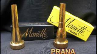 Monette mouthpiece explanation and demonstration