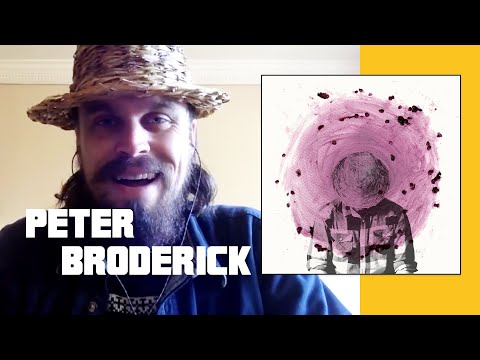 Peter Broderick interview on new record "Blackberry" (2020)