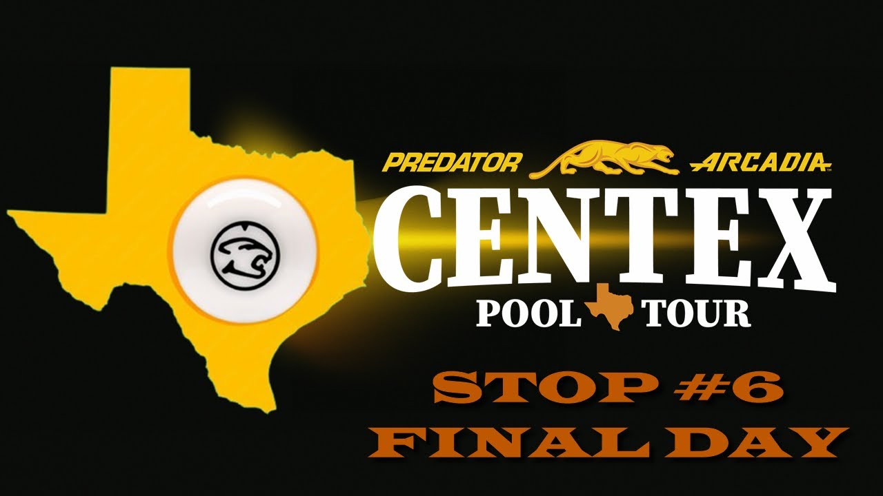 Final 12: Predator Arcadia CenTex Pool Tour 2025 Stop #6 | Live from Fast Eddies Braun