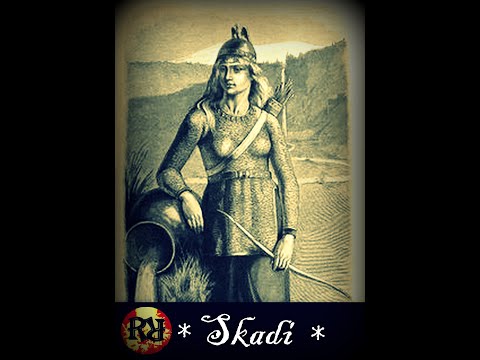 Skadi: Germanische Mythologie Folge 10
