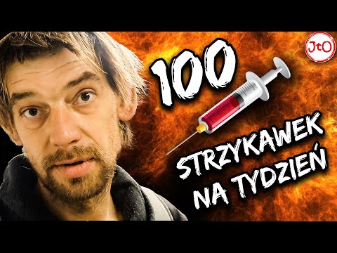 100 STRZYKAWEK na TYDZIEŃ - TOMEK IROKEZ - BERLIN