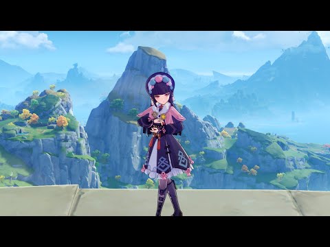 Yun Jin Realizes Shenhe is the Protagonist of her Opera