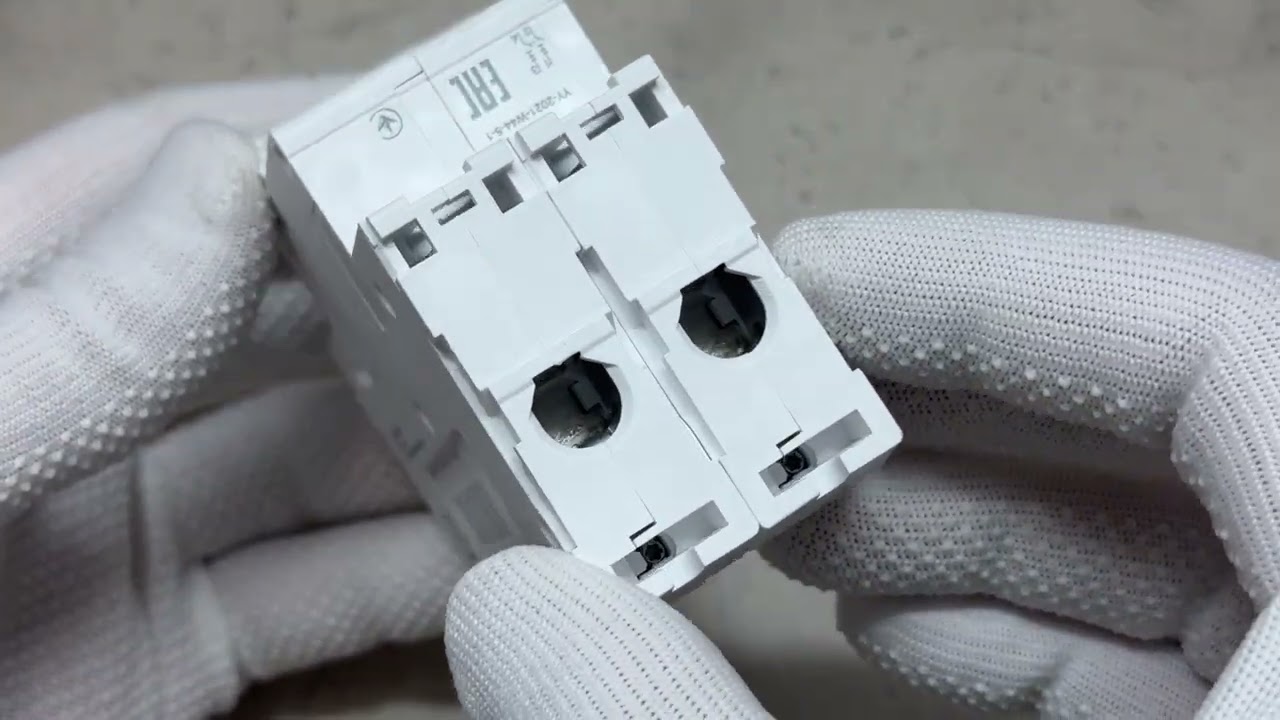 Автоматичний вимикач 2P 63А С Resi9 Schneider Electric R9F12263