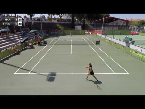 Arina Rodionova [2] - Arianne Hartono [3] | W40 Montemor-O-Novo 2023 Semifinals