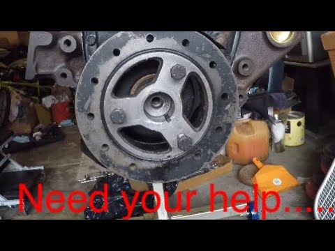 CAN’T INSTALL my Small Block Chevy HARMONIC BALANCER?!?