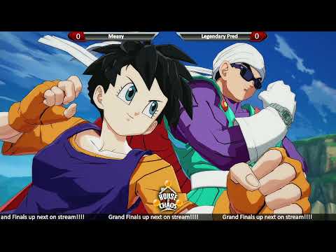 DBFZ | TSL 77 | Measy vs Legendaryy Pred LF'S | Don't miss out on this Loser's Finals