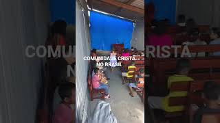 #CCB#Comunidade cristã no Brasil
