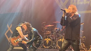 Queensryche concert review July 12 Coquitlam Casino, B.C., Canada and setlist!