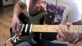 David Gilmour: Faces of Stone (last solo)