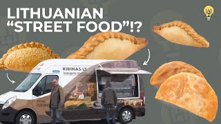What Is Lithuania’s Street Food?