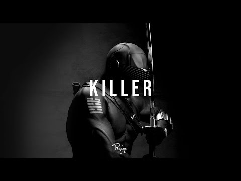 "Killer" - Evil Dark Trap Beat | Free Rap Hip Hop Instrumental Music 2018 | Luxray #Instrumentals
