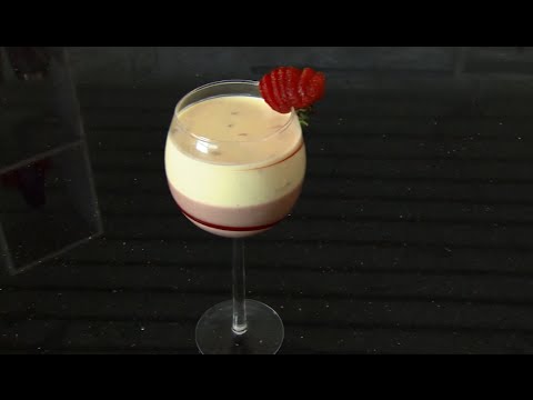 Nalla Ruchi I Ep 91 Custard apple strawberry pudding recipes I Mazhavil Manorama